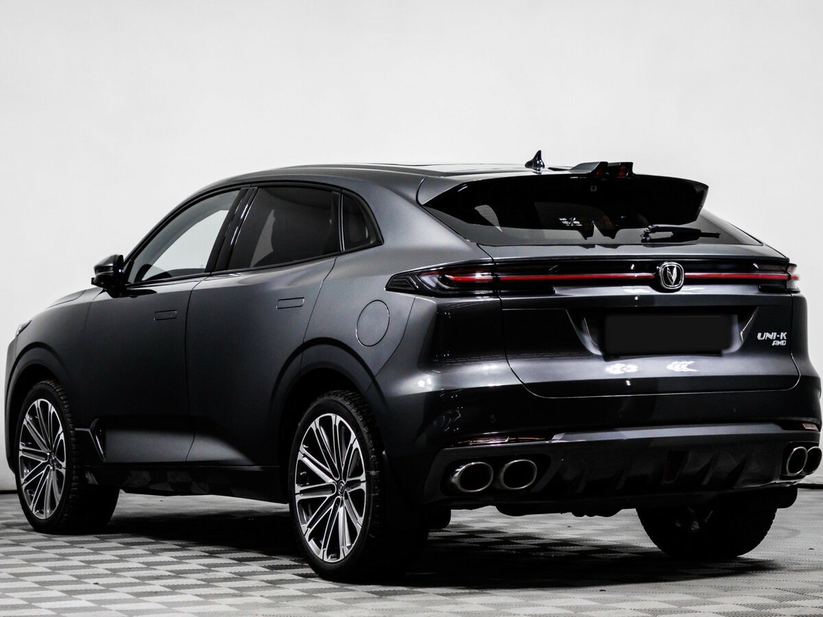 Changan UNI-K, 2023 - 35 889 км. | Фото №4