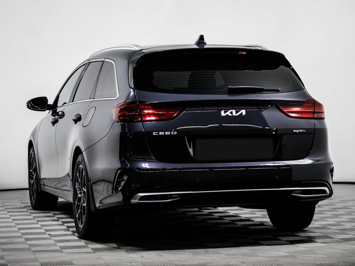 Kia Ceed III Рестайлинг, 2021 - 73 839 км. | Фото №7