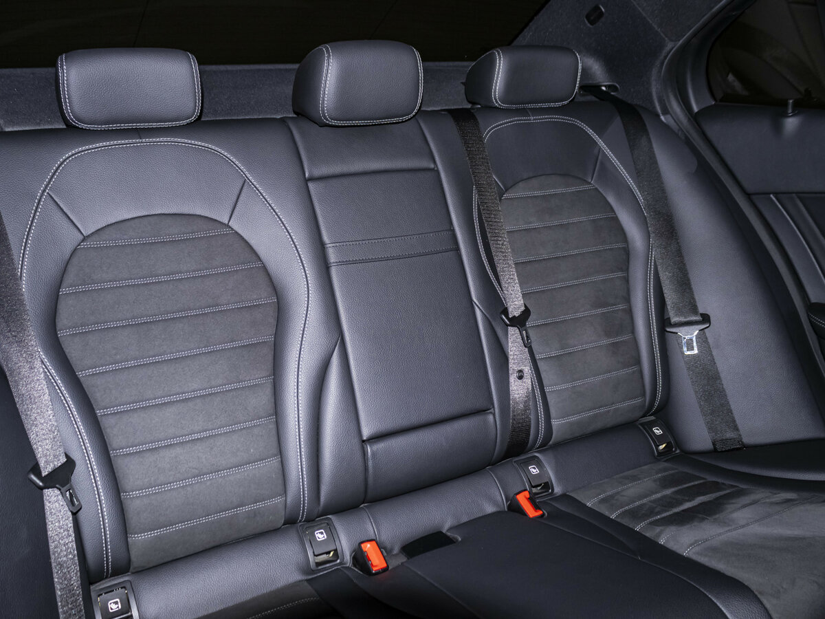 Mercedes-Benz C-Класс 180 IV (W205) Рестайлинг, 2018 Фото №14