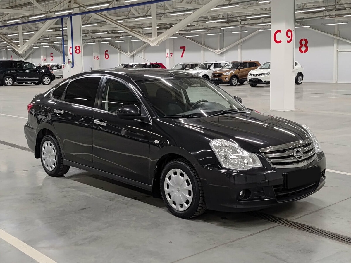 Nissan Almera III (G15), 2015 - 122 037 км. | Фото №3