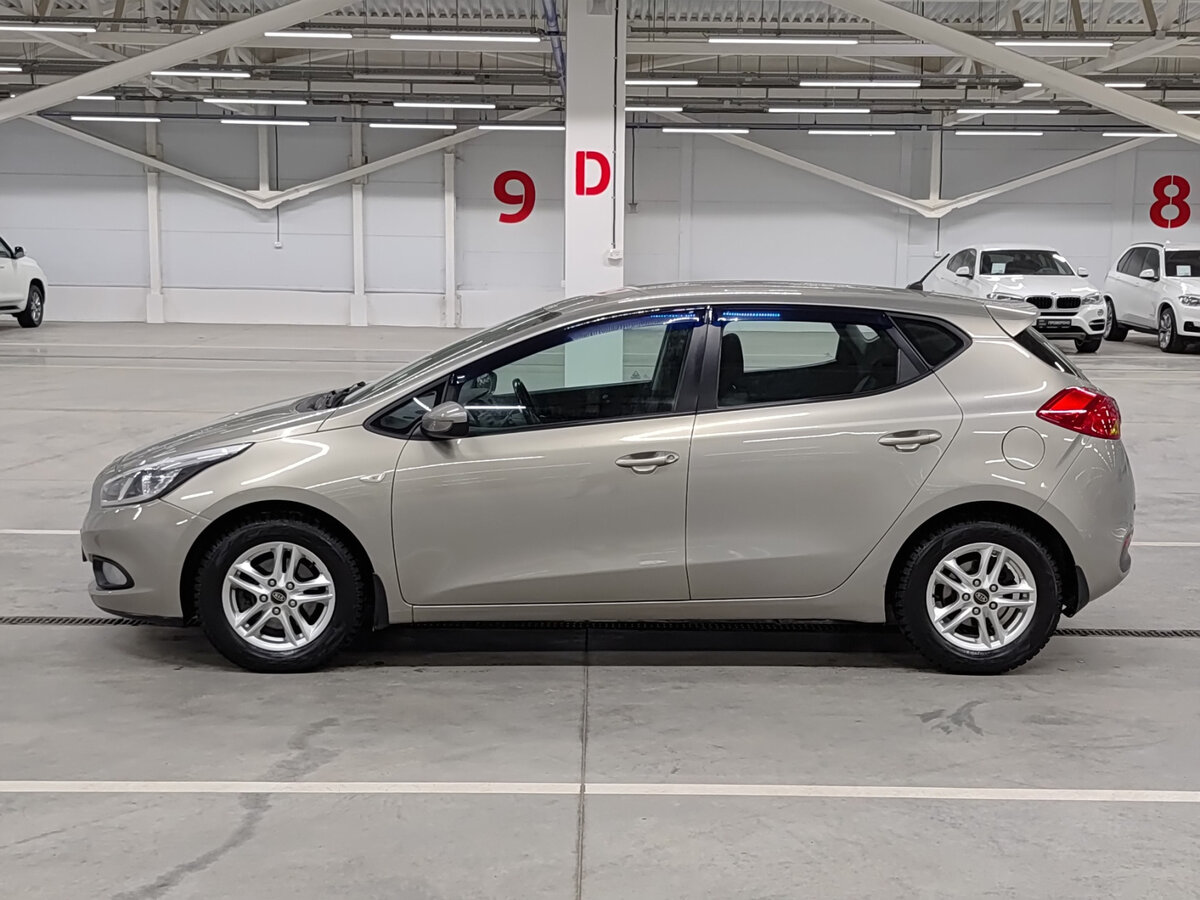 Kia Ceed II, 2012 - 84 618 км. | Фото №8
