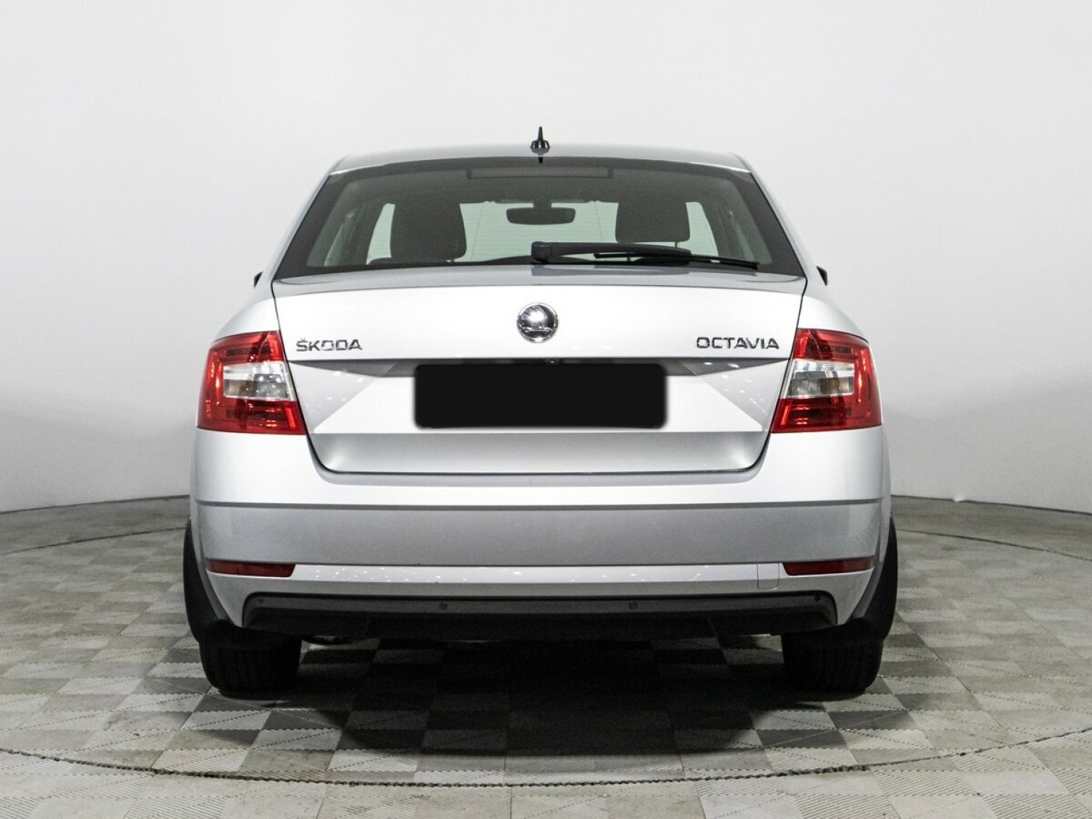 Skoda Octavia III (A7) Рестайлинг, 2020 - 109 899 км. | Фото №6