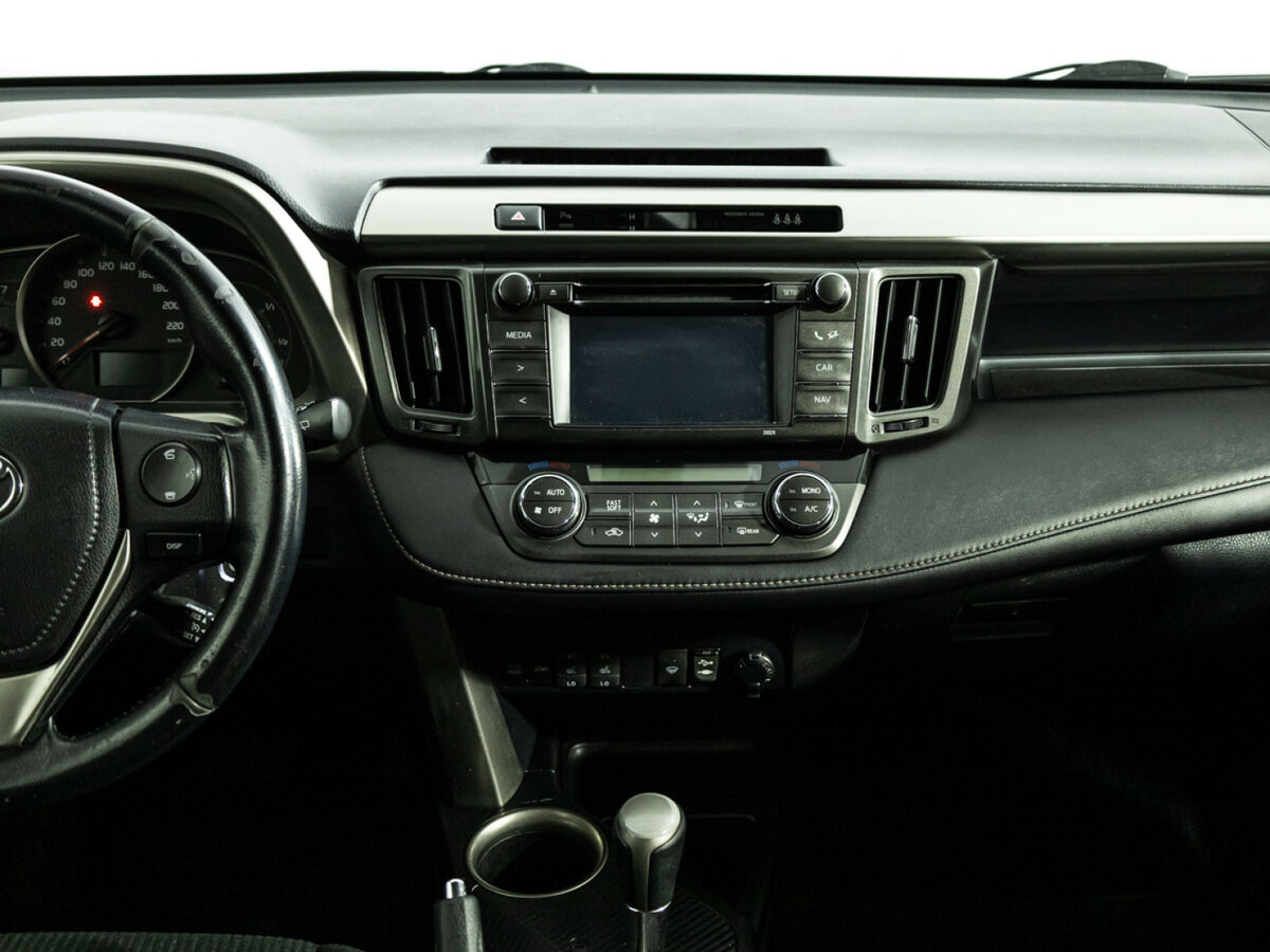Toyota RAV4 IV (XA40), 2014 Фото №14