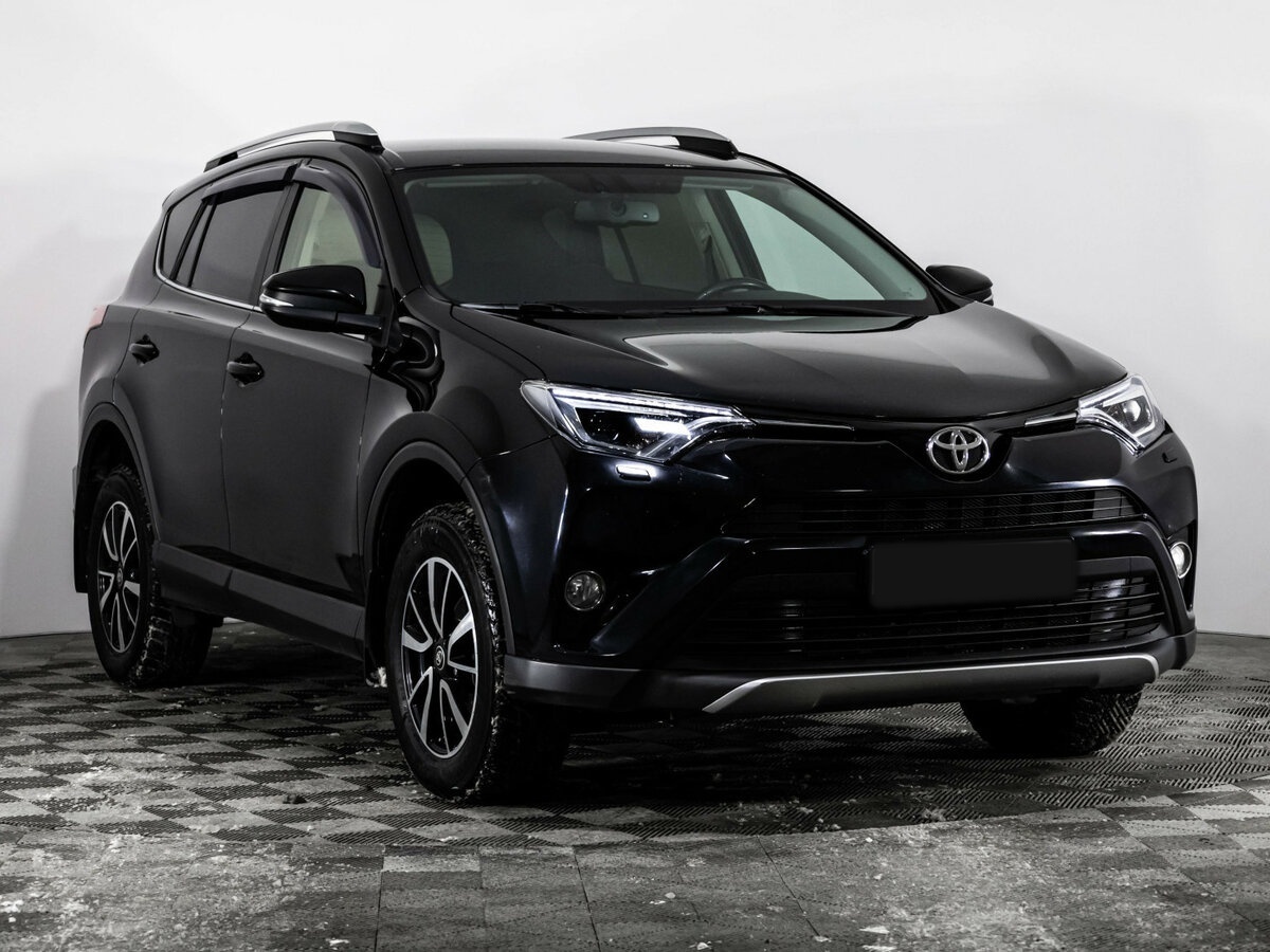 Toyota RAV4 IV (XA40) Рестайлинг, 2018 - 173 507 км. | Фото №3