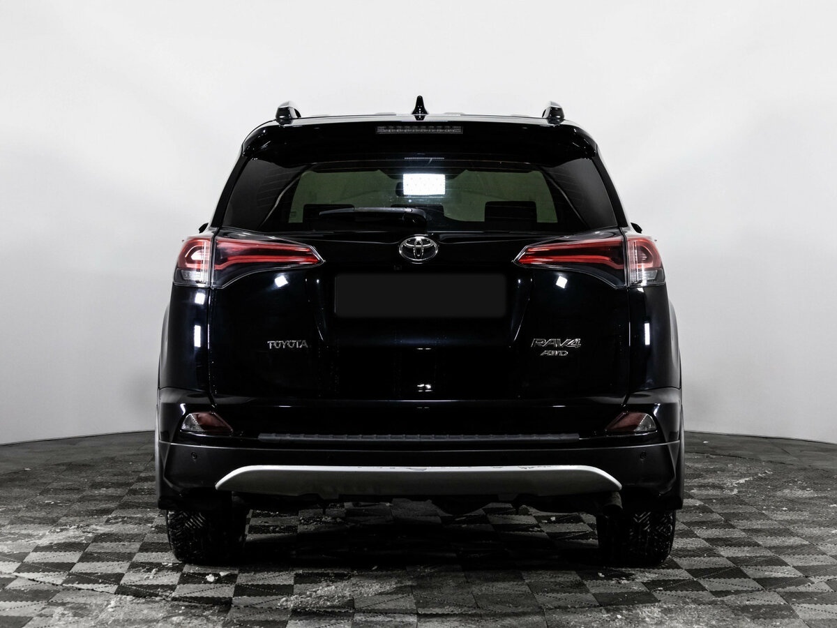 Toyota RAV4 IV (XA40) Рестайлинг, 2018 - 173 507 км. | Фото №5