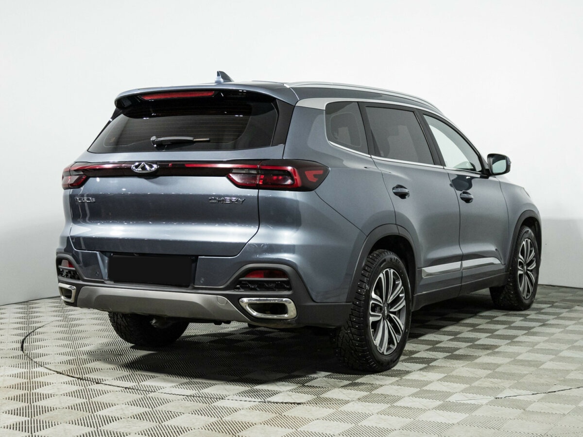 Chery Tiggo 8 I, 2020 - 70 700 км. | Фото №4