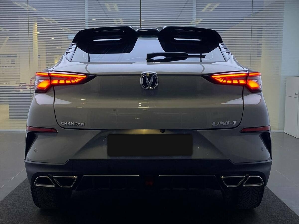 Changan UNI-T I, 2023 - 14 949 км. | Фото №6