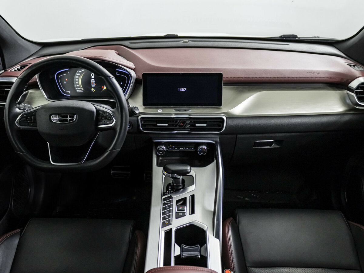 Geely Coolray I, 2022 Фото №11