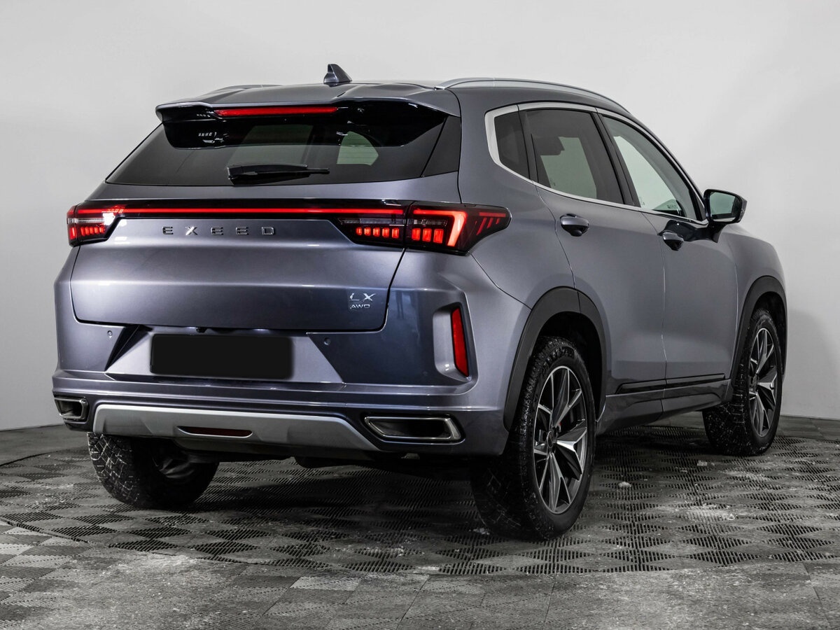 Exeed LX I Рестайлинг, 2023 - 59 703 км. | Фото №4