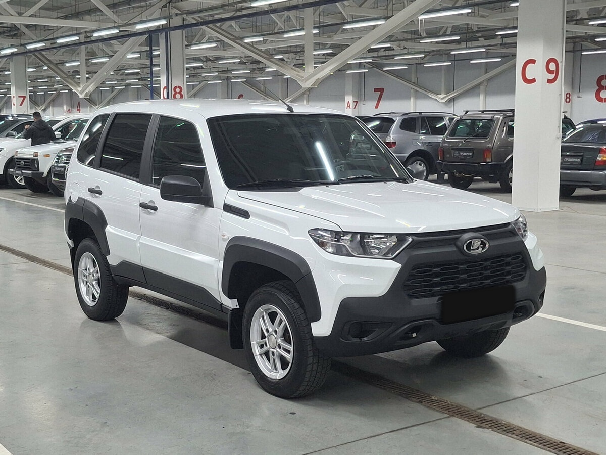 Lada (ВАЗ) Niva Travel I, 2023 - 27 402 км. | Фото №3