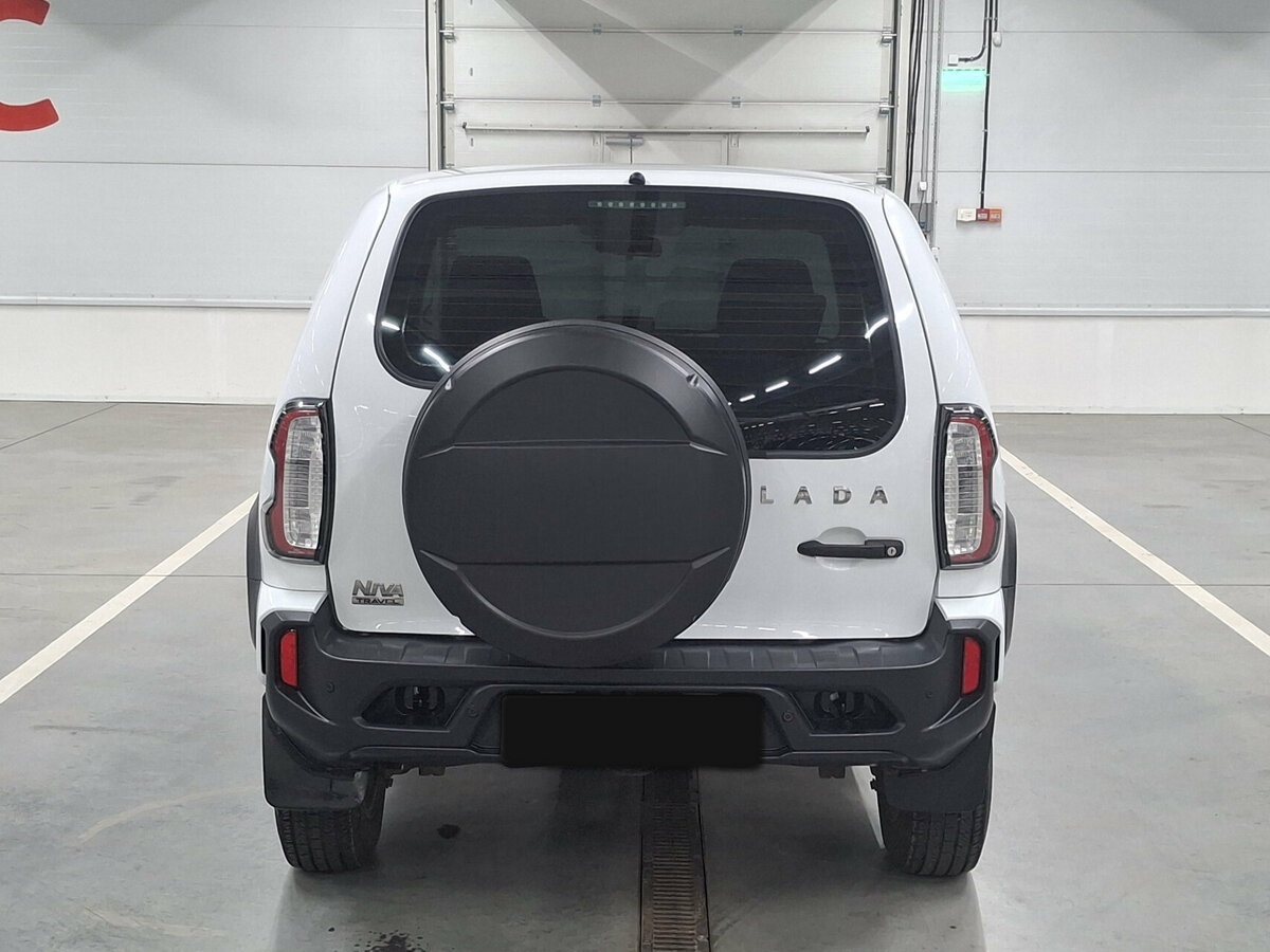 Lada (ВАЗ) Niva Travel I, 2023 - 27 402 км. | Фото №6
