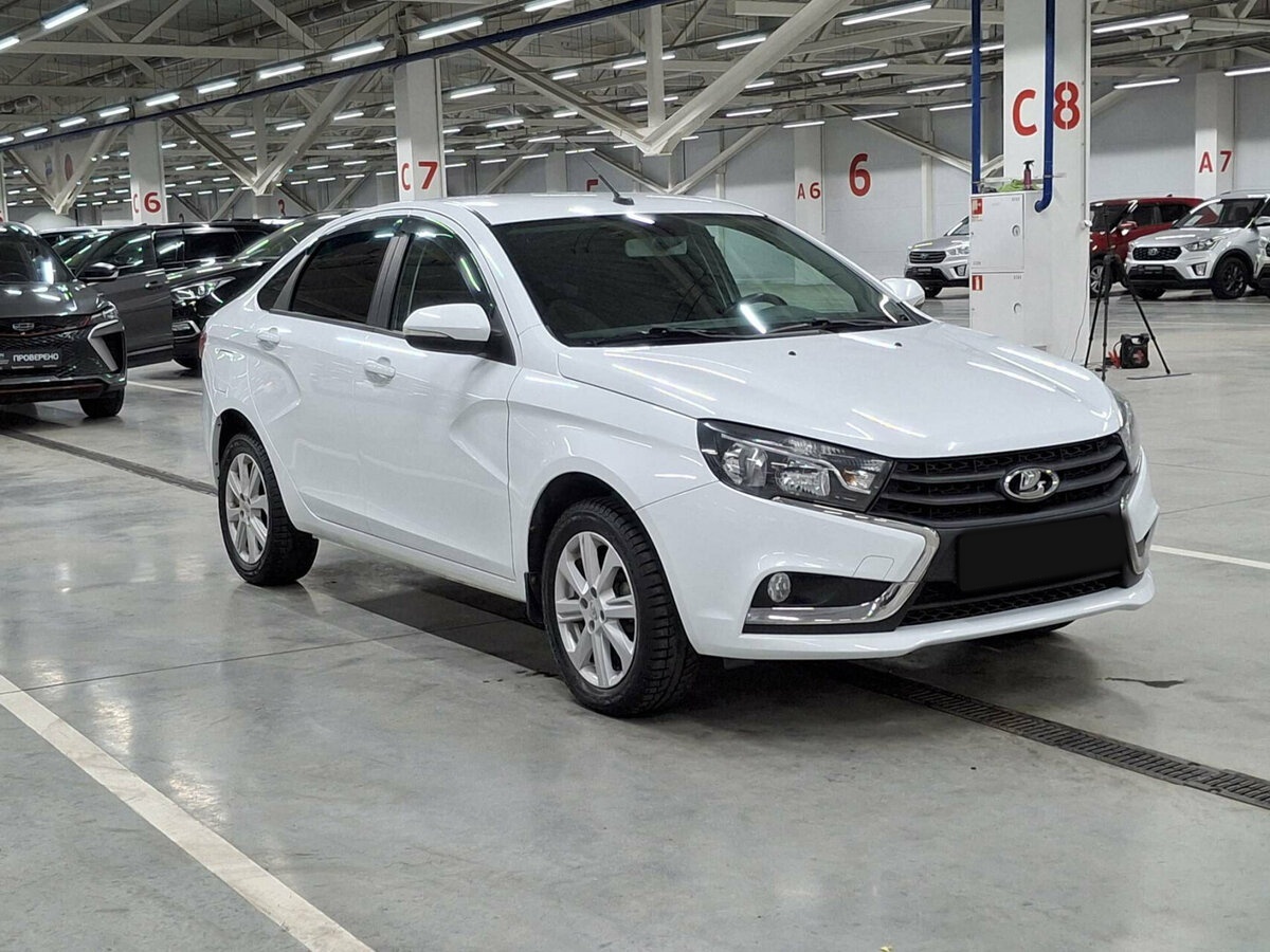 Lada (ВАЗ) Vesta I, 2020 - 112 901 км. | Фото №3