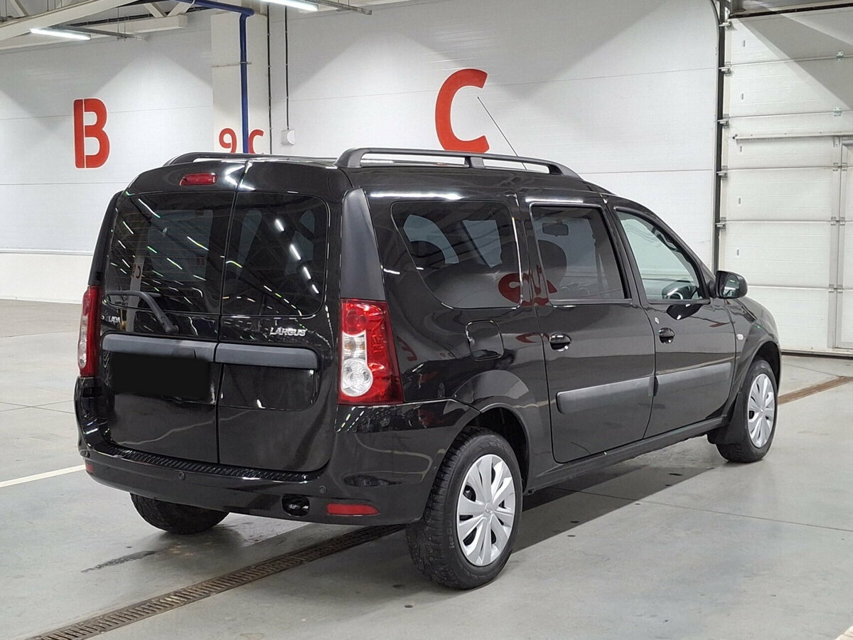 Lada (ВАЗ) Largus I, 2019 - 61 310 км. | Фото №5