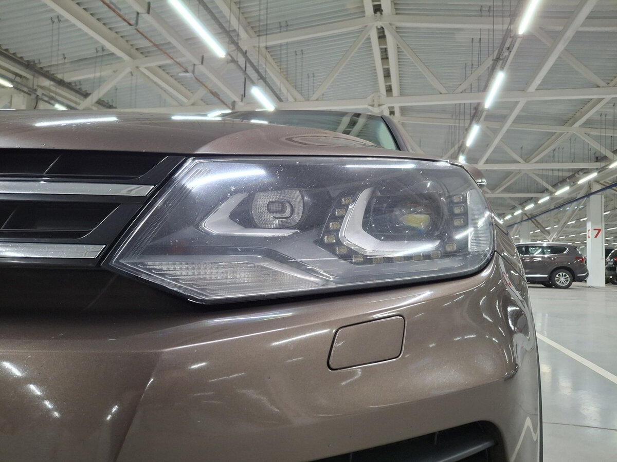 Volkswagen Touareg II, 2013 Фото №17