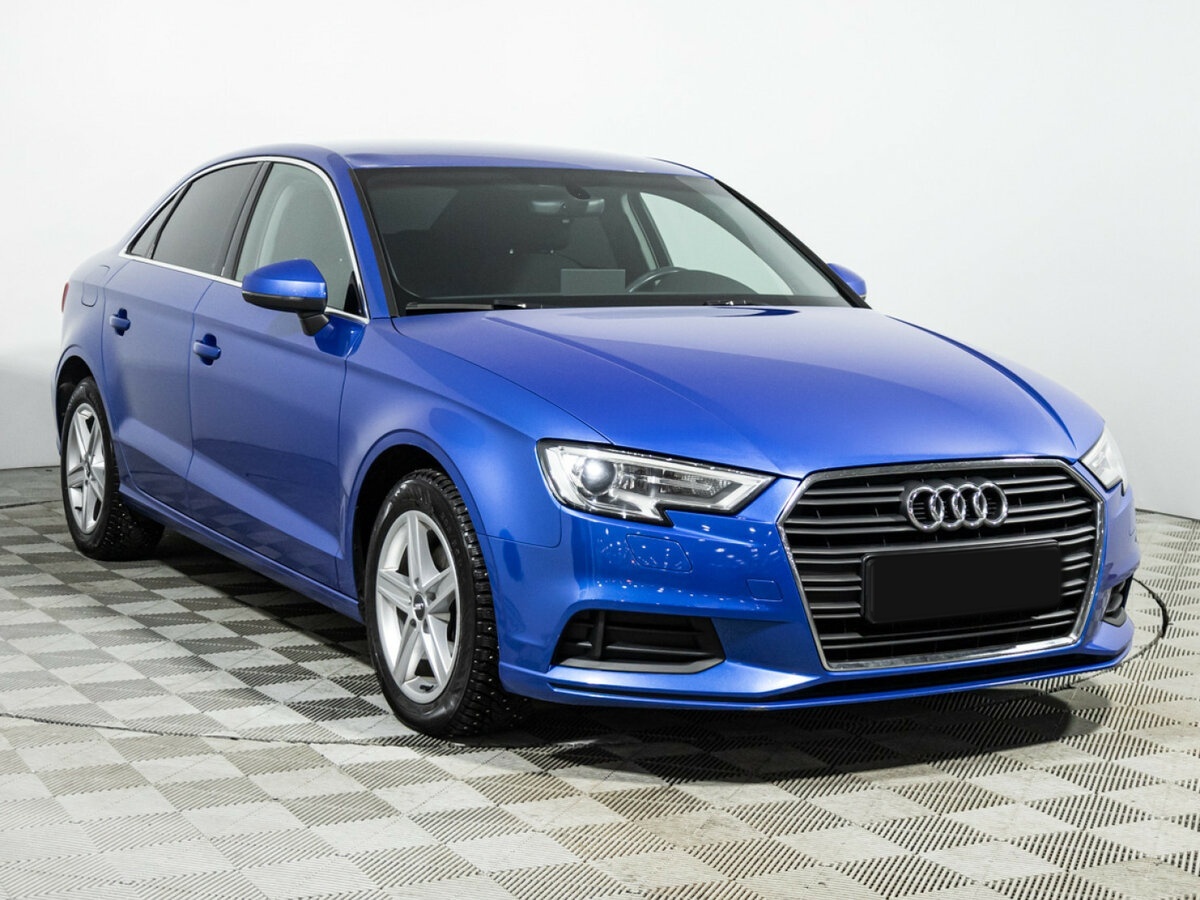 Audi A3 III (8V) Рестайлинг, 2019 - 67 000 км. | Фото №3