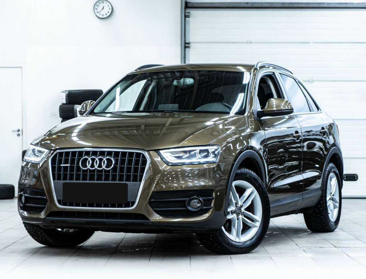 Audi Q3, 2012 - 121 000 км. | Фото №1