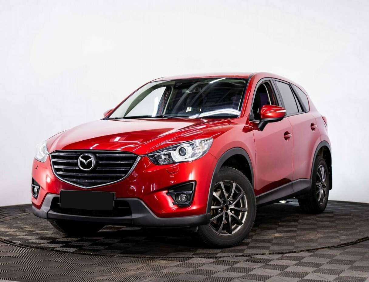Mazda CX-5, 2015 - 97 000 км. | Фото №1