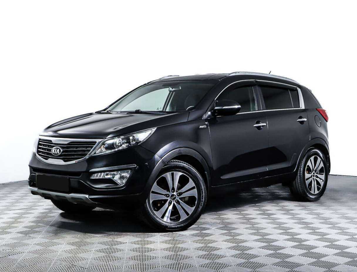 Kia Sportage, 2012 Фото №1