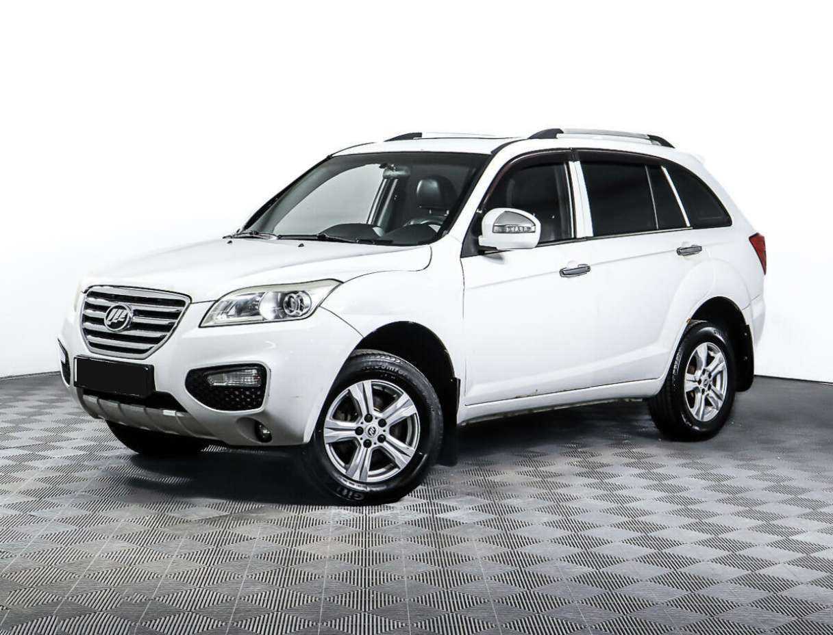 Lifan X60, 2013 Фото №1