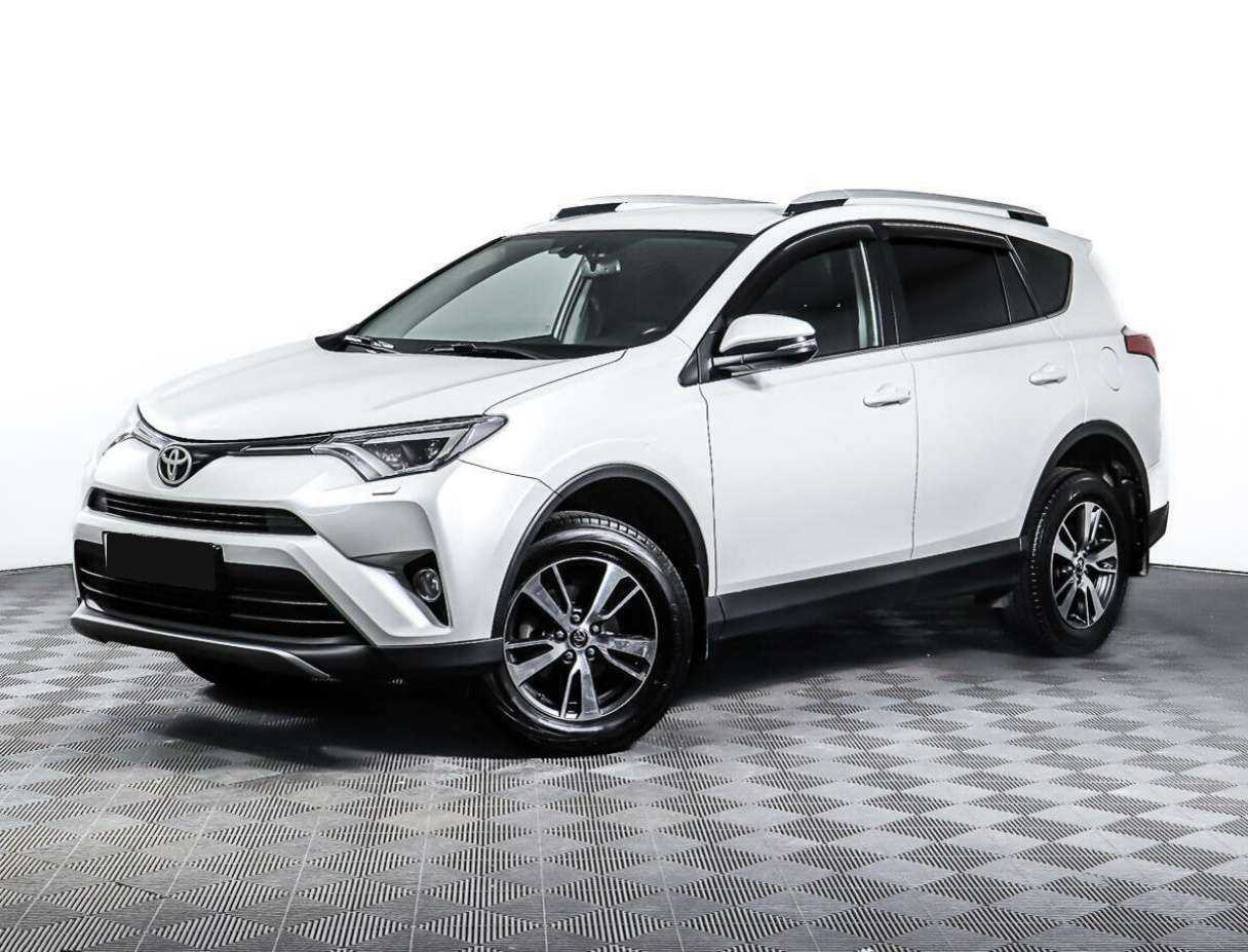 Toyota RAV4, 2019 - 119 238 км. | Фото №1
