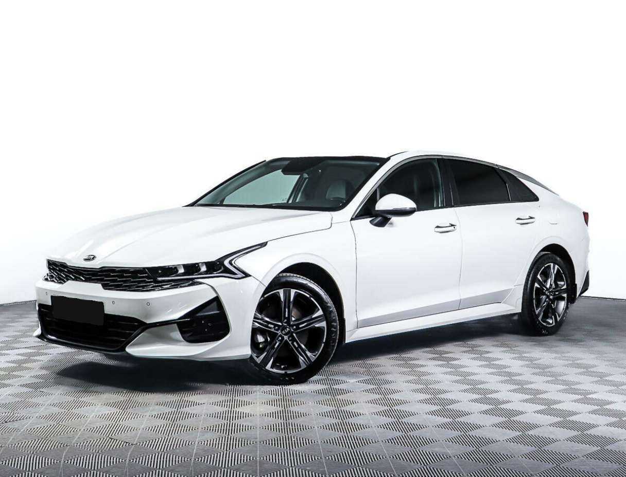 Kia K5, 2020 - 85 025 км. | Фото №1