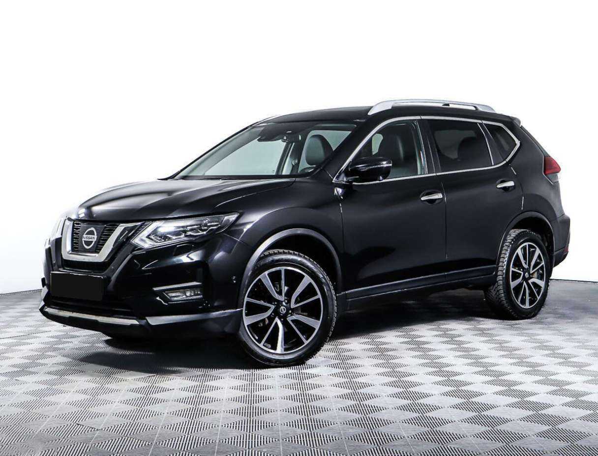Nissan X-Trail, 2020 - 40 753 км. | Фото №1