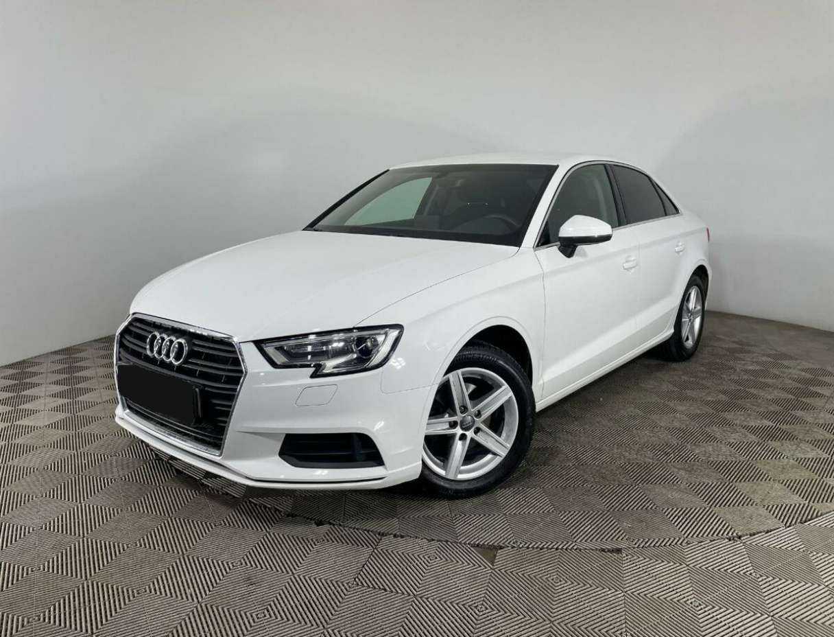 Audi A3, 2018 - 64 930 км. | Фото №1