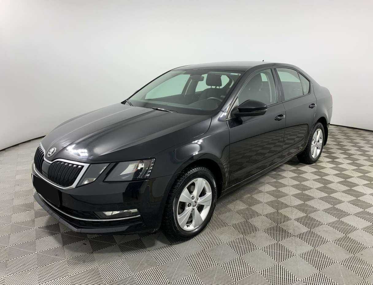 Skoda Octavia, 2018 - 47 638 км. | Фото №1