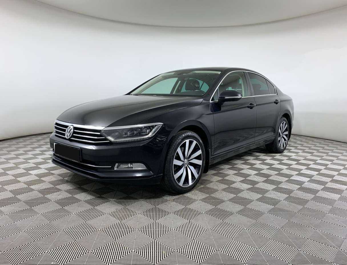 Volkswagen Passat, 2019 - 107 000 км. | Фото №1