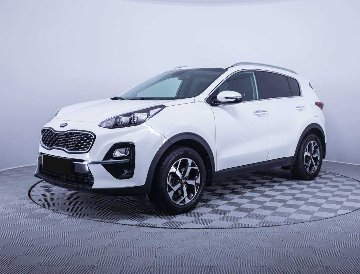 Kia Sportage, 2019 - 47 664 км. | Фото №1