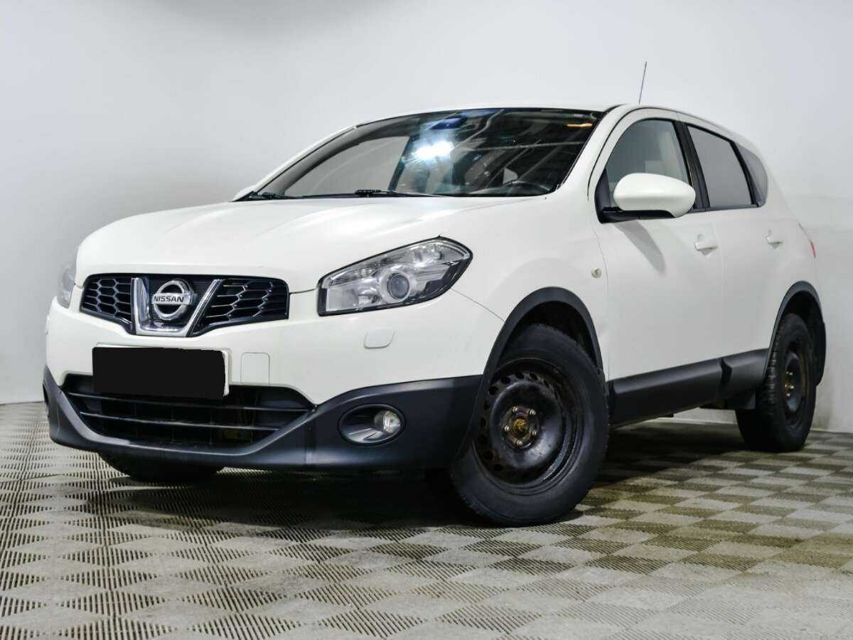 Nissan Qashqai, 2012 - 173 304 км. | Фото №1