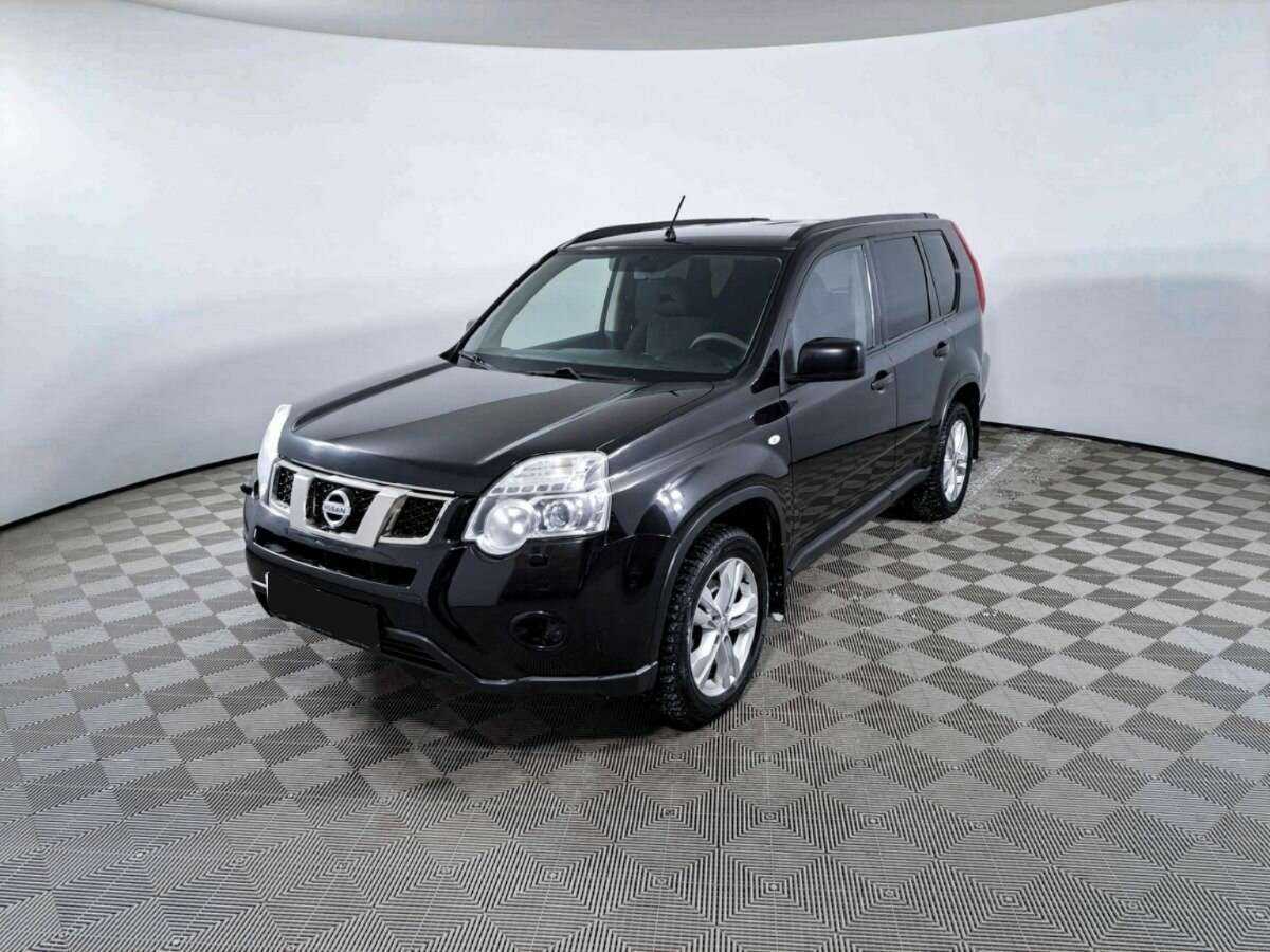 Nissan X-Trail, 2014 - 237 905 км. | Фото №1