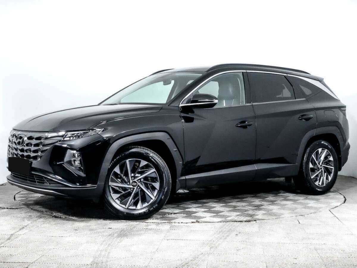 Hyundai Tucson, 2021 - 34 495 км. | Фото №1
