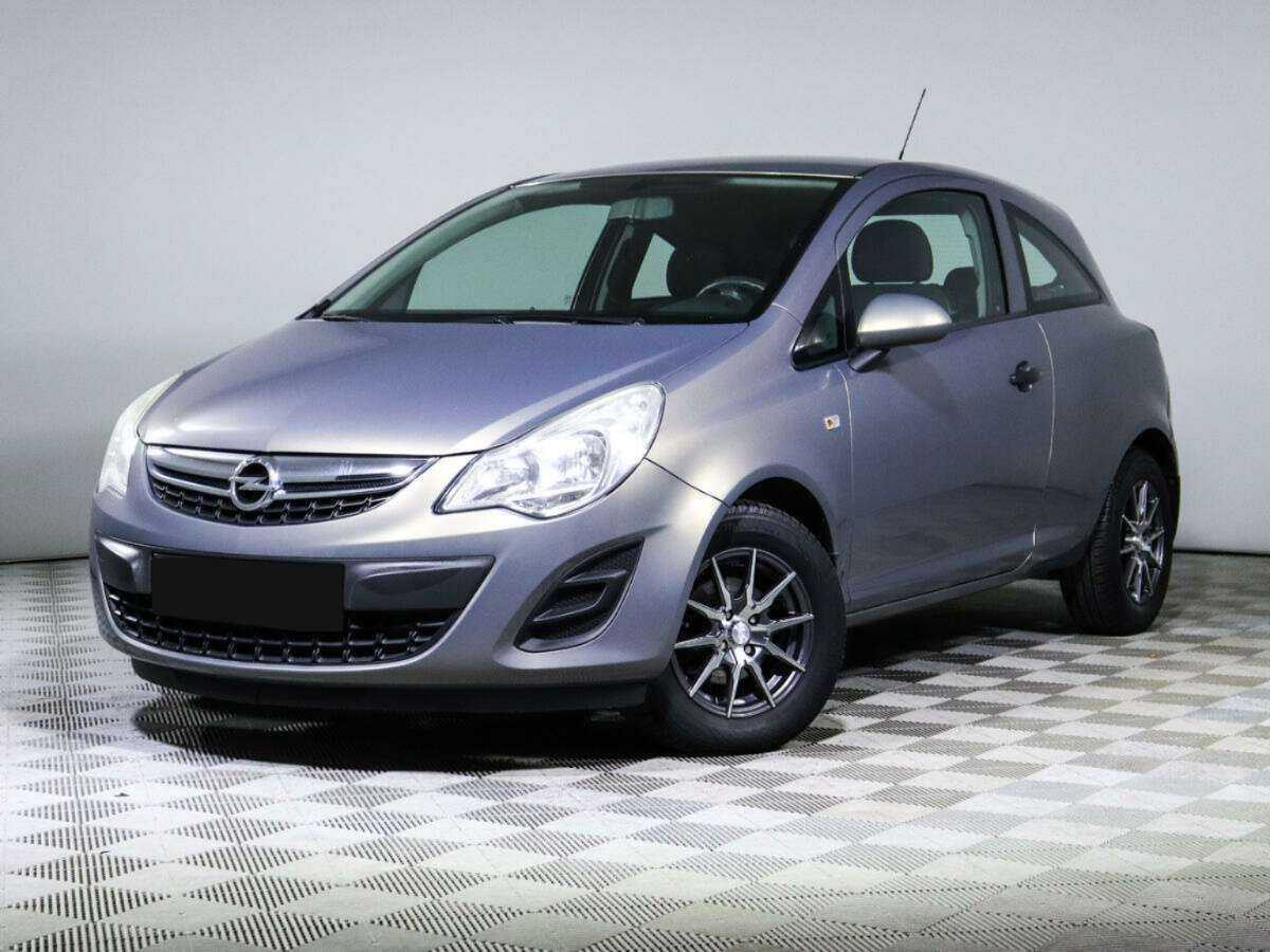 Opel Corsa, 2012 - 68 000 км. | Фото №1