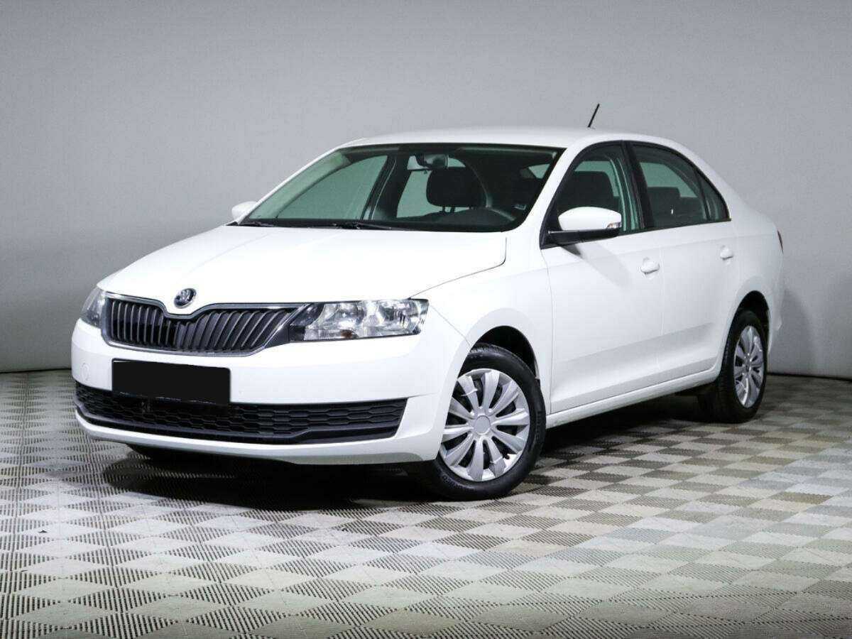 Skoda Rapid, 2018 - 28 000 км. | Фото №1