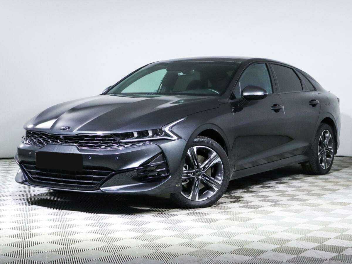 Kia K5, 2020 - 63 225 км. | Фото №1