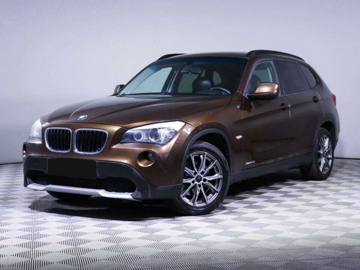 BMW X1 20d, 2012 - 133 000 км. | Фото №1