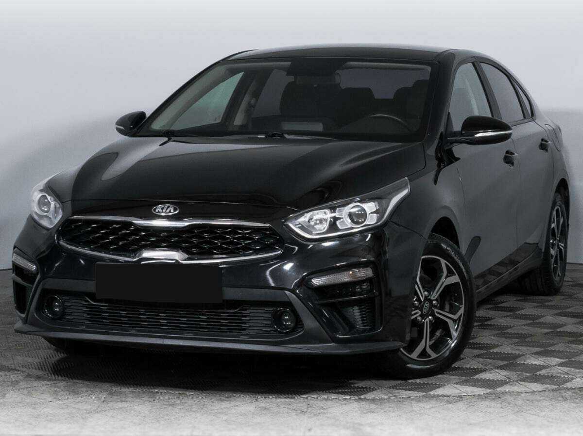 Kia Cerato, 2020 Фото №1