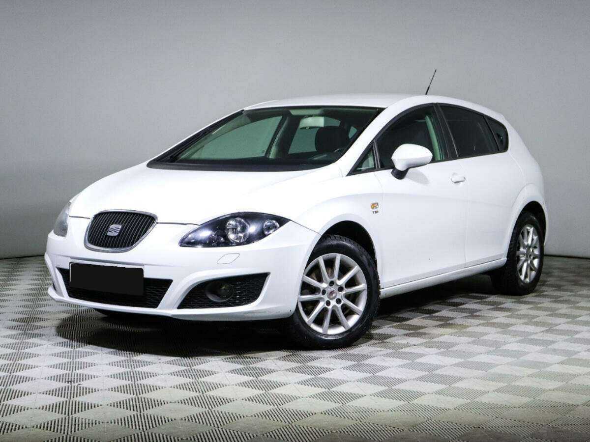 SEAT Leon, 2012 Фото №1