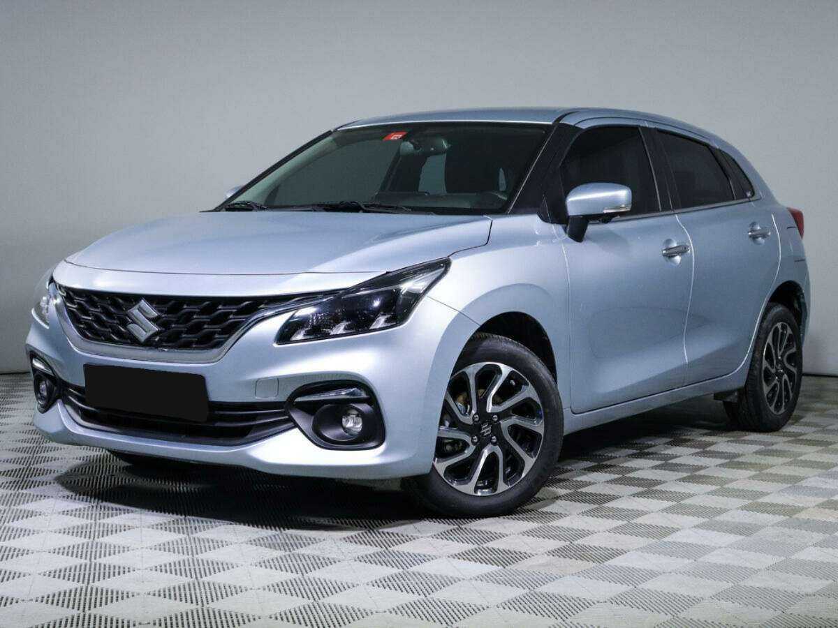 Suzuki Baleno, 2022 - 26 176 км. | Фото №1