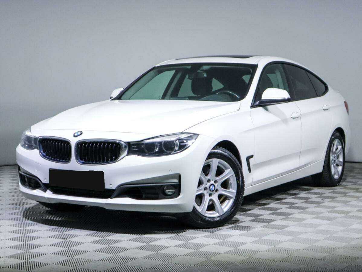 BMW 3 серии Gran Turismo 330d xDrive, 2019 - 139 455 км. | Фото №1