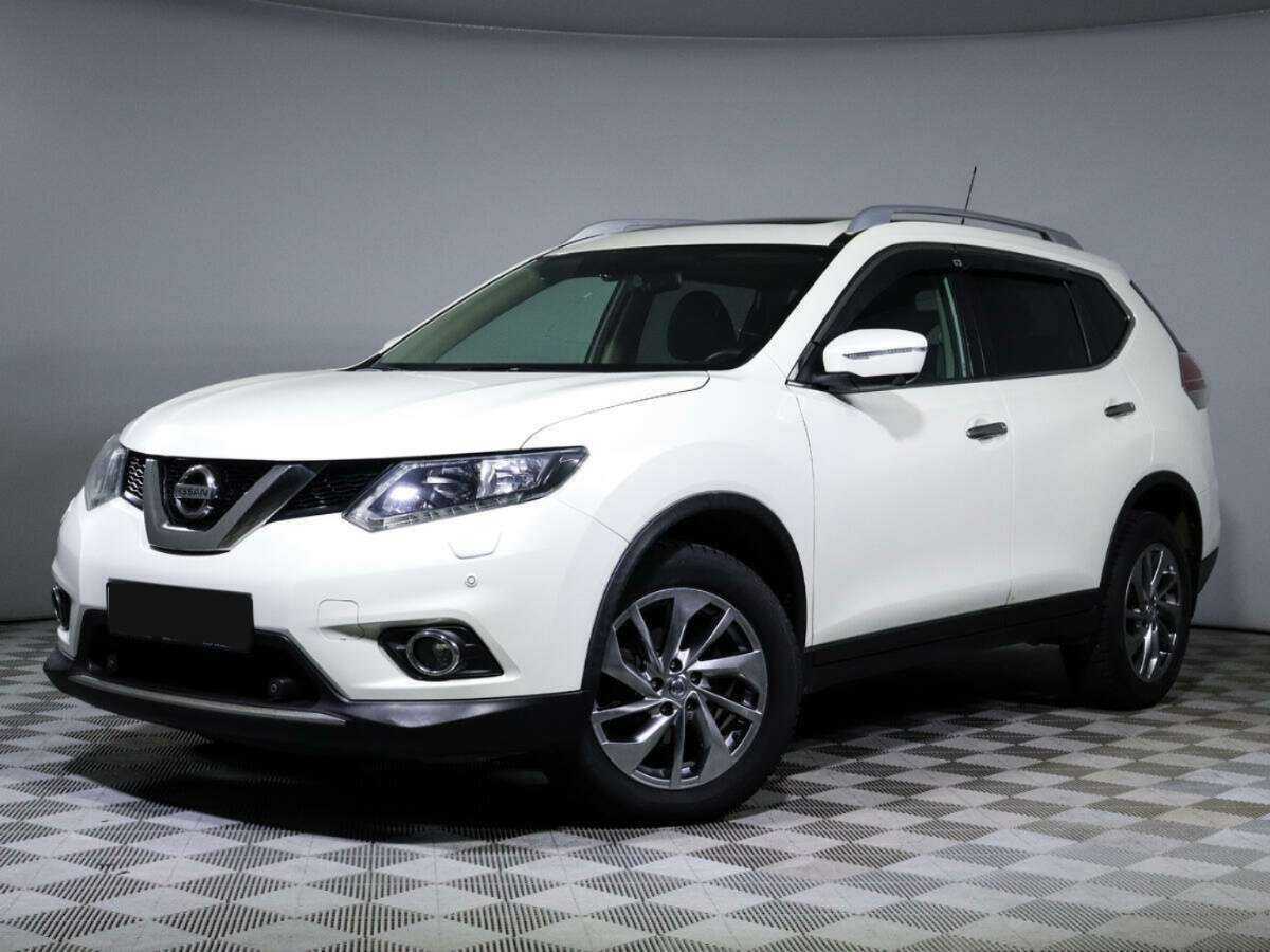 Nissan X-Trail, 2015 - 112 000 км. | Фото №1