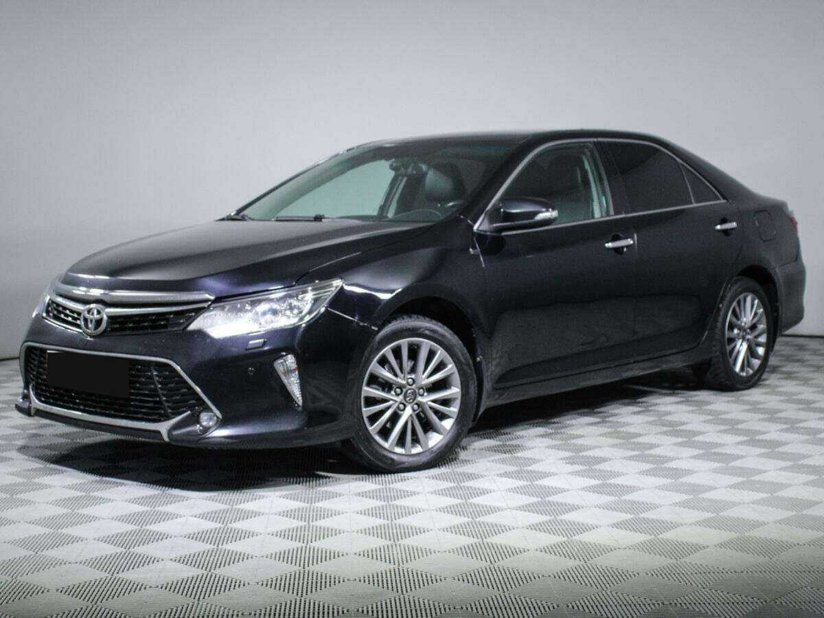 Toyota Camry, 2018 Фото №1