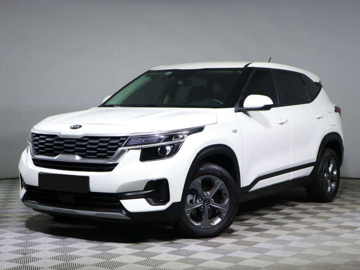 Kia Seltos, 2021 - 63 642 км. | Фото №1