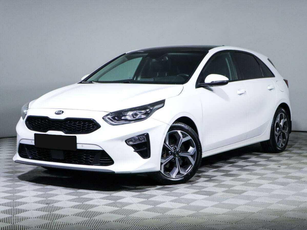 Kia Ceed, 2018 - 90 282 км. | Фото №1