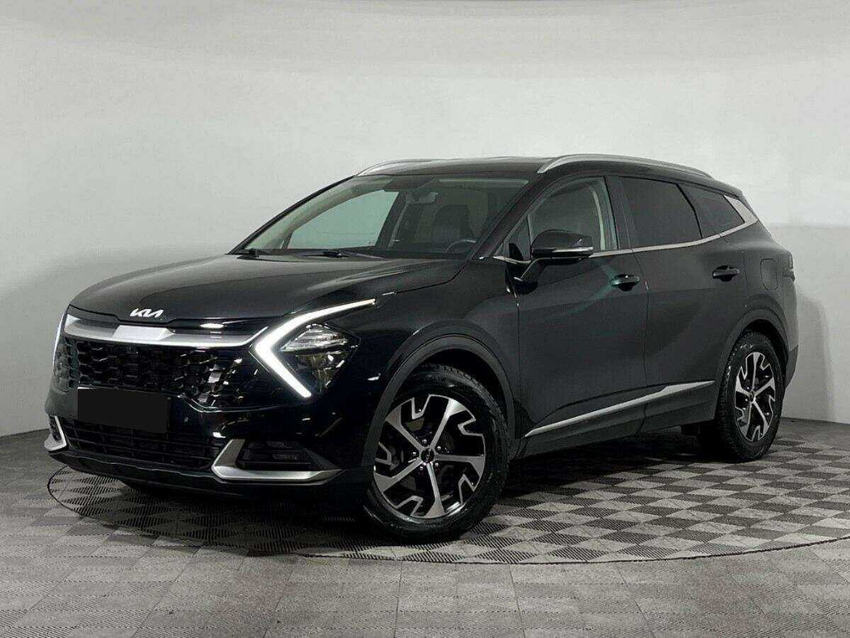 Kia Sportage, 2022 - 63 445 км. | Фото №1