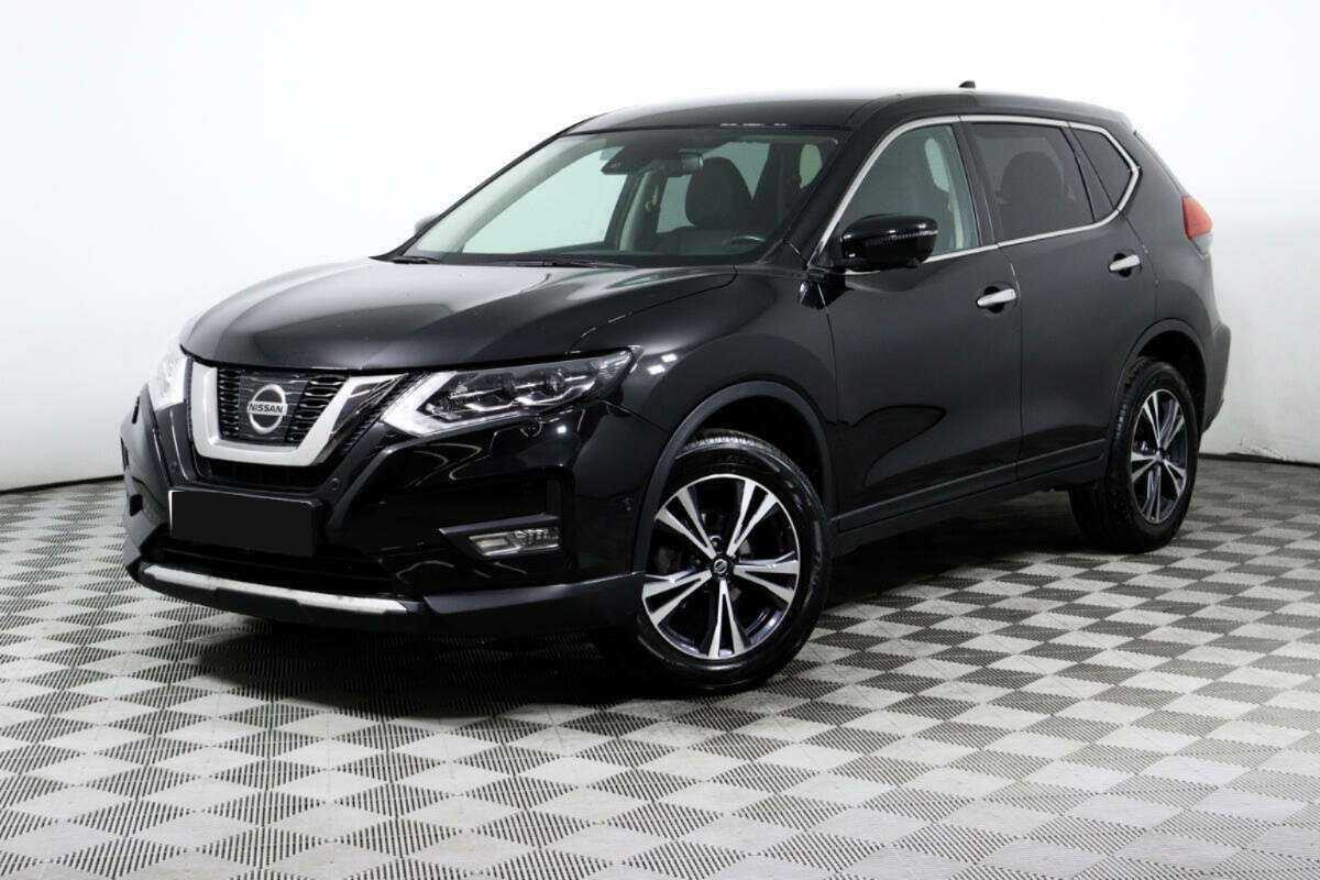 Nissan X-Trail, 2021 - 25 742 км. | Фото №1
