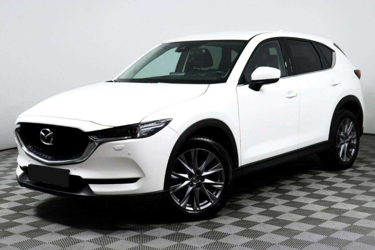Mazda CX-5, 2020 - 30 450 км. | Фото №1
