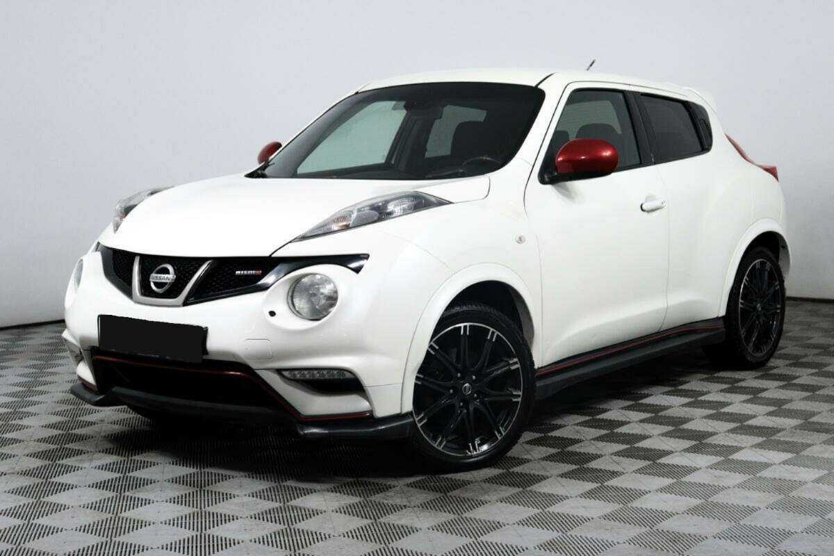 Nissan Juke, 2013 - 156 174 км. | Фото №1