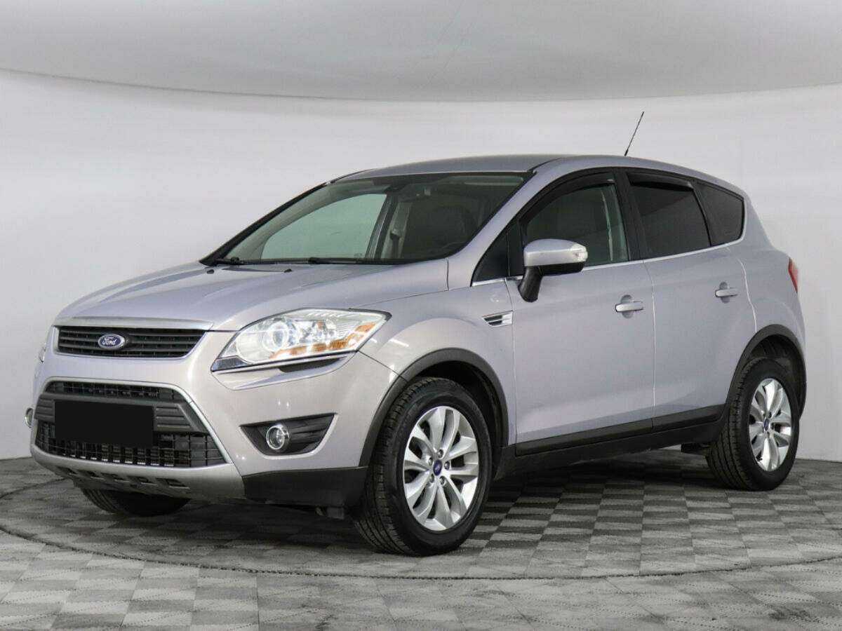 Ford Kuga, 2012 Фото №1